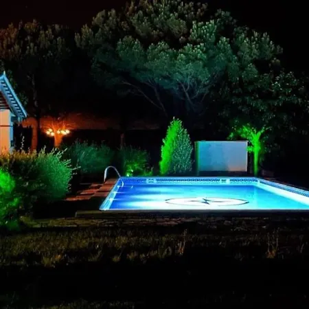 Casita Adosada En Privada En Baix Emporda Ferienhaus *