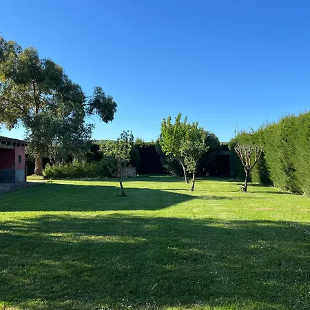 Ferienhaus Casita Adosada En Privada En Baix Emporda