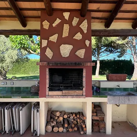 Casita Adosada En Privada En Baix Emporda Ferienhaus